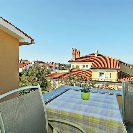 Appartement Flower Stephany Umag